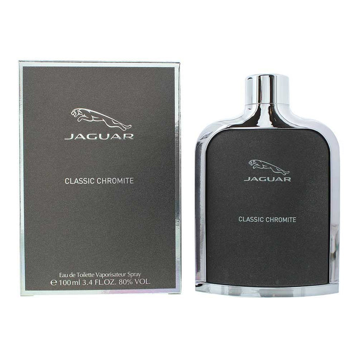 Jaguar Classic Chromite Eau de Toilette 100ml For Men