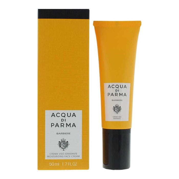 Acqua Di Parma Barbiere Moisturizing Face Cream 50ml For Men