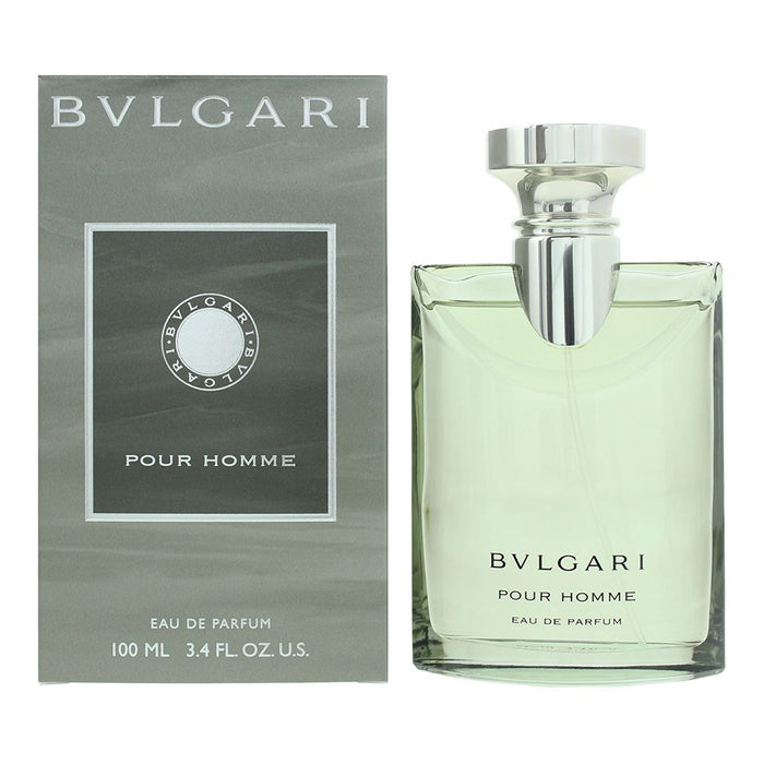 Bulgari Pour Homme Eau De Parfum 100Ml for Men