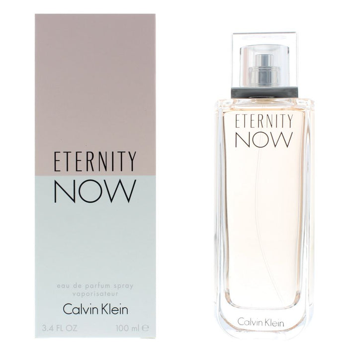 Calvin Klein Ck Eternity Now Eau de Parfum 100ml Women Spray