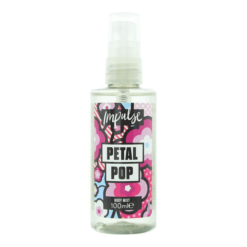 Impulse Petal Pop Body Mist 100ml For Women