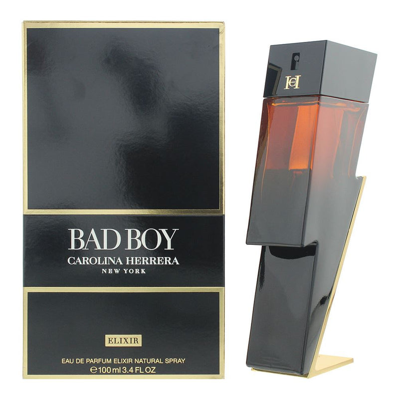 Carolina Herrera Bad Boy Elixir Eau de Parfum 100ml For Men