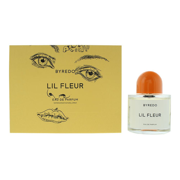Byredo Lil Fleur Saffron Eau de Parfum 100ml Unisex Spray