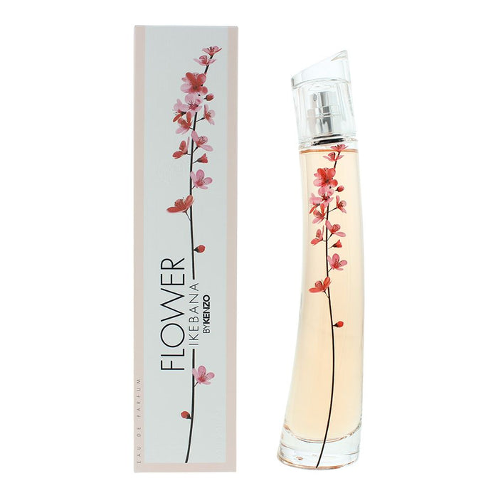 Kenzo Flower Ikebana Sakura Eau de Parfum 75ml Women Perfume