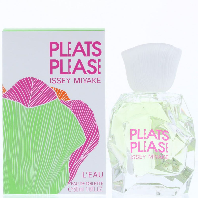 Issey Miyake Pleats Please L'Eau Eau de Toilette 50ml Women Spray