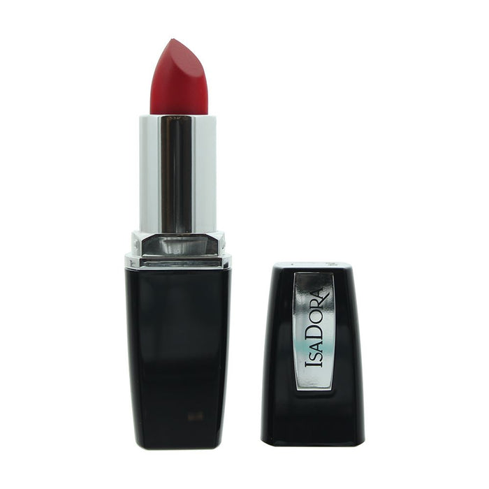 Isadora Perfect Moisture 148 Red Rush Lipstick 4.5g For Women