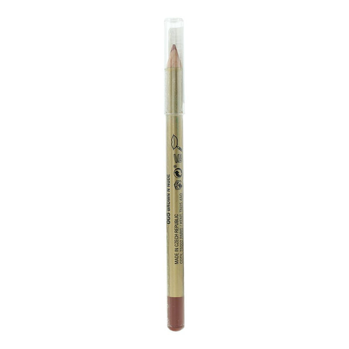 Max Factor Colour Elixir 005 Brown N Nudes Lip Liner 1.2g For Women