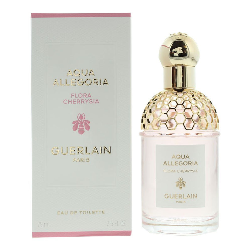 Guerlain Aqua Allegoria Flora Cherrysia Eau de Toilette 75ml Unisex Spray