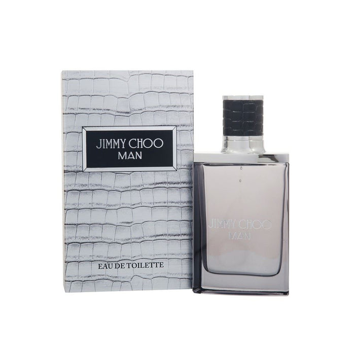 Jimmy Choo Man Eau de Toilette 50ml Men Spray
