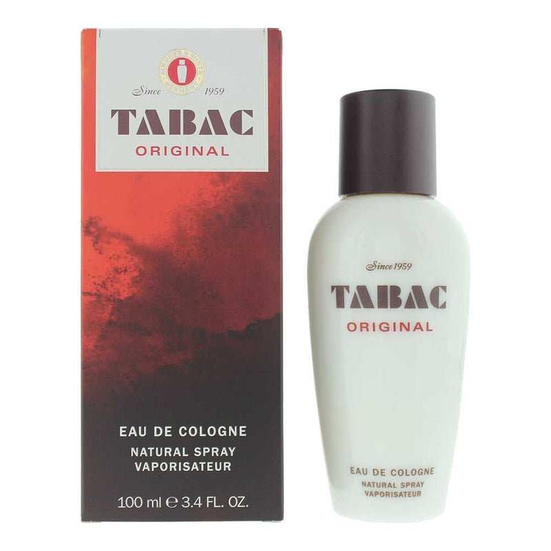 Tabac Original Eau De Cologne 100ml For Men