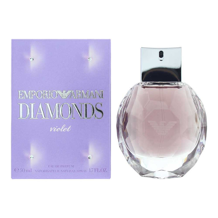 Emporio Armani Diamonds Violet Eau de Parfum 50ml For Women