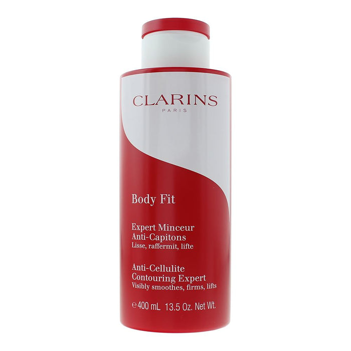 Clarins Body Fit Anti-Cellulite Contouring Expert Body Cream 400ml For Women Her