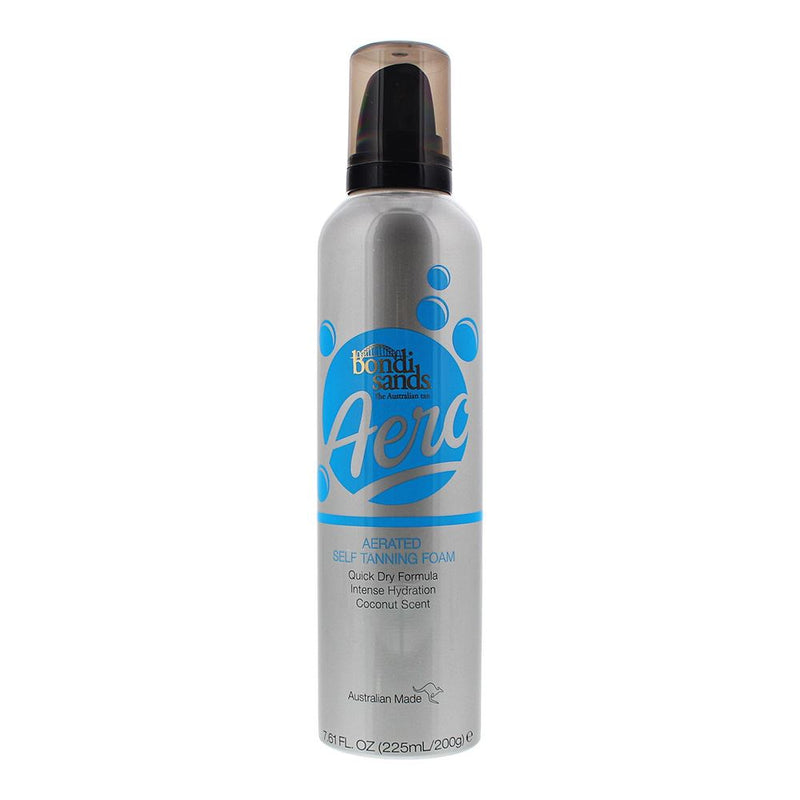 Bondi Sands Aero Dark Aerated Self Tanning Foam Intense Hydration 225ml