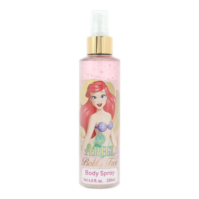 Disney Ariel Body Spray 200Ml for Children