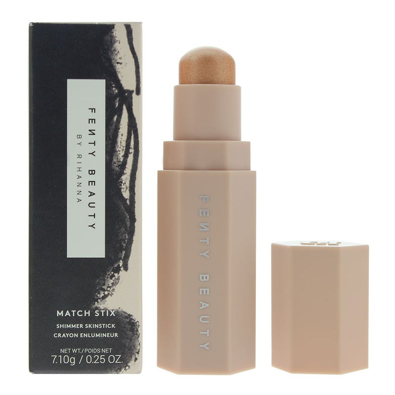 Fenty Beauty Match Stix vShimmer Skinstick 05 Champagne Heist Illuminator Stick 7.10g