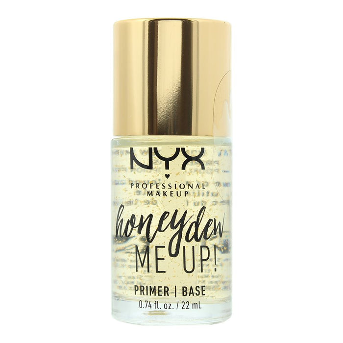 NYX Honey Dew Me Up 01 Primer 22ml For Women