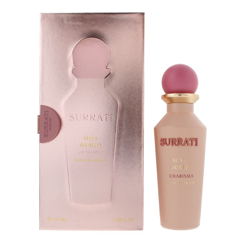 Surrati Miss World Charisma Extrait de Parfum 150ml For Women