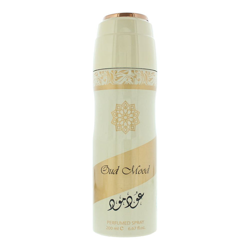 Lattafa Oud Mood Perfumed Body Spray 200ml For Women