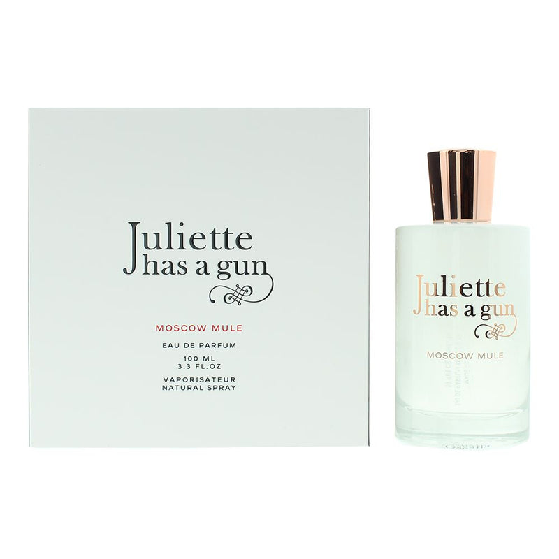 Juliette Has A Gun Moscow Mule Eau De Parfum 100ml Women Spray