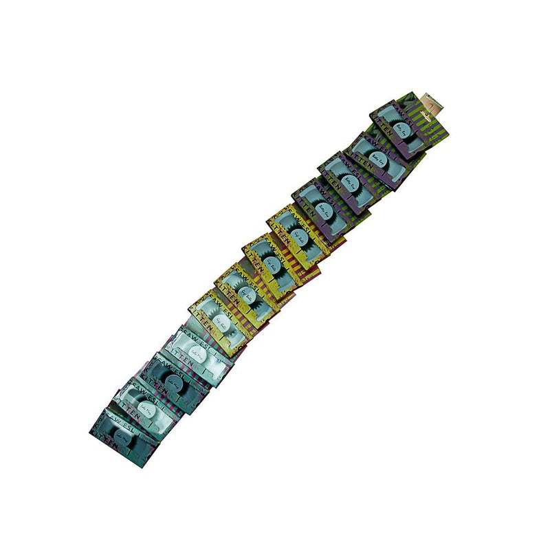 Candy Kitten Clip Strip 12 Lashes Per Strip (4X3 Styles)
