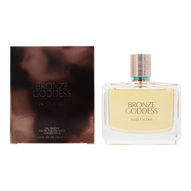 Estée Lauder Bronze Goddess Eau Fraiche 100ml For Women