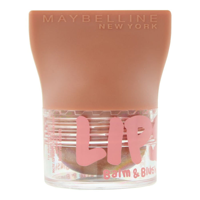 Maybelline Baby Lips Shimmering Bronze Balm Blush 3.5g For Women