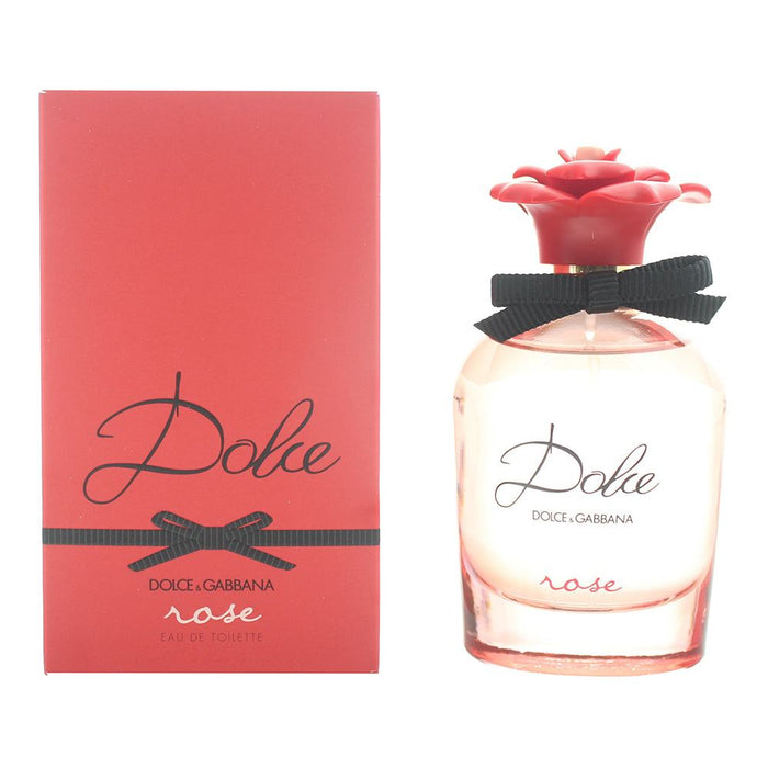 Dolce & Gabbana Dolce Rose Eau de Toilette 75ml Women Spray
