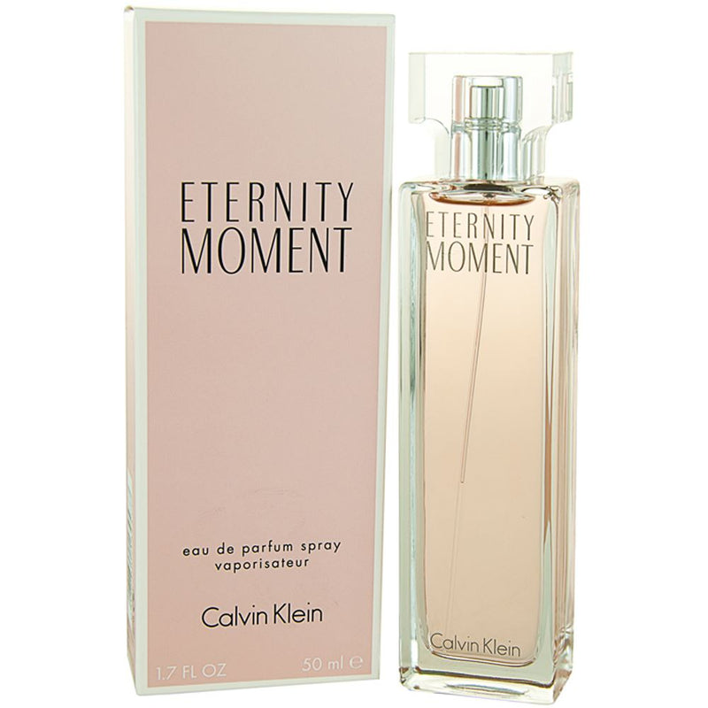 Calvin Klein Eternity Moment Eau de Parfum 50ml Women Spray