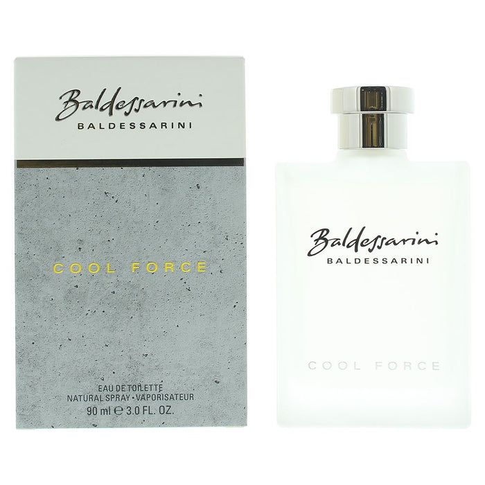 Baldessarini Cool Force Eau de Toilette 90ml Men Spray