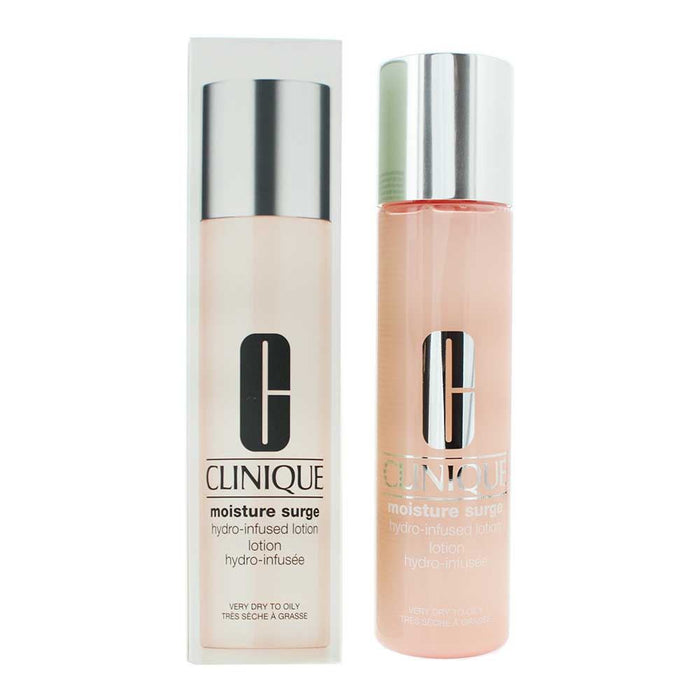 Clinique Moisture Surge Hydro-Infused Face Lotion 200ml For Women