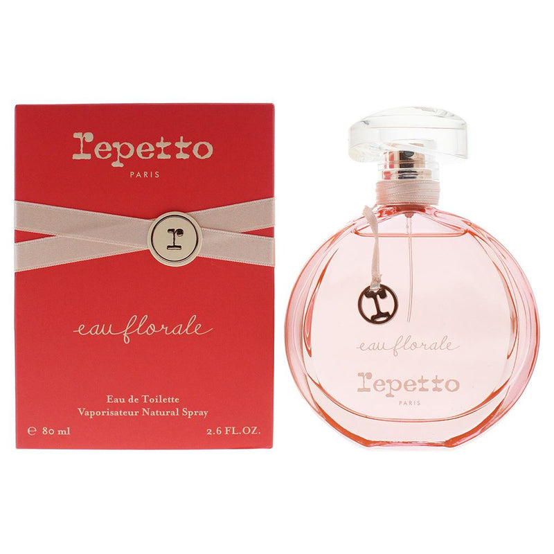 Repetto Eau Florale Eau de Toilette 80ml Women Spray