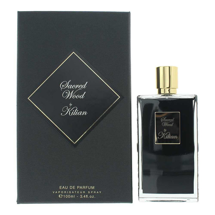 Kilian Sacred Wood Refillable Eau De Parfum 100ml For Unisex