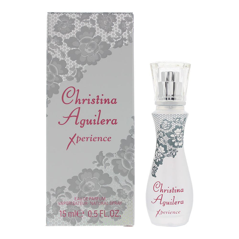 Christina Aguilera Xperience Eau de Parfum 15ml Women Spray