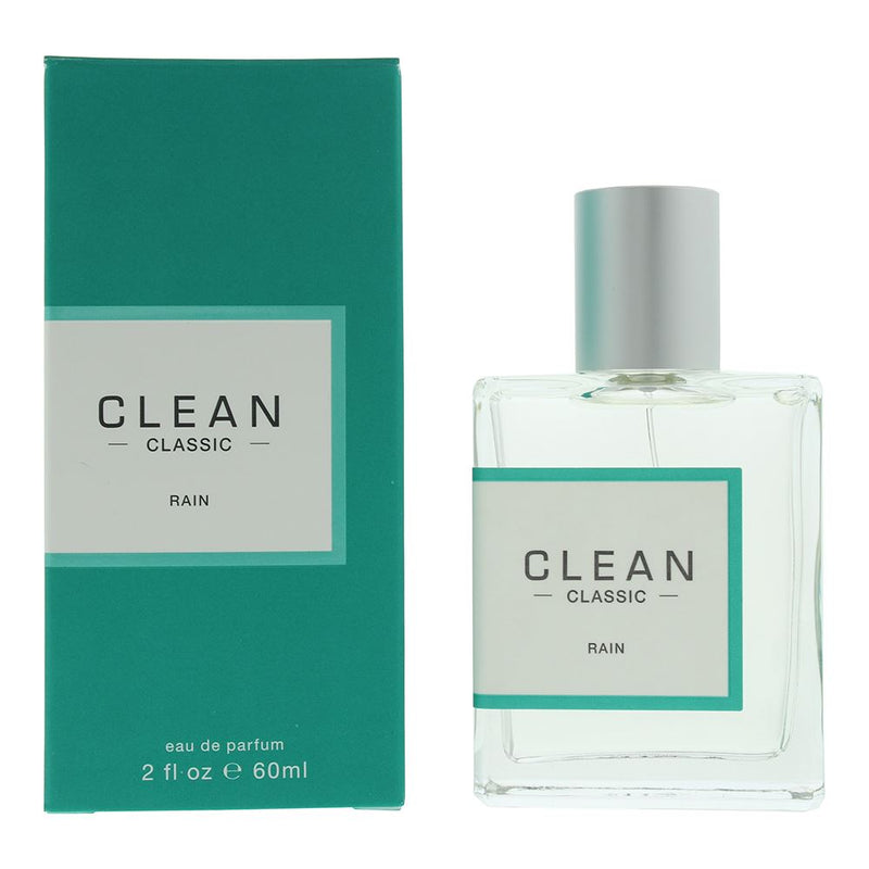 Clean Classic Rain Eau de Parfum 60ml Women Spray
