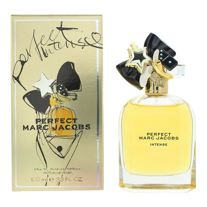 Marc Jacobs Perfect Intense Eau de Parfum 100ml Womens Perfume
