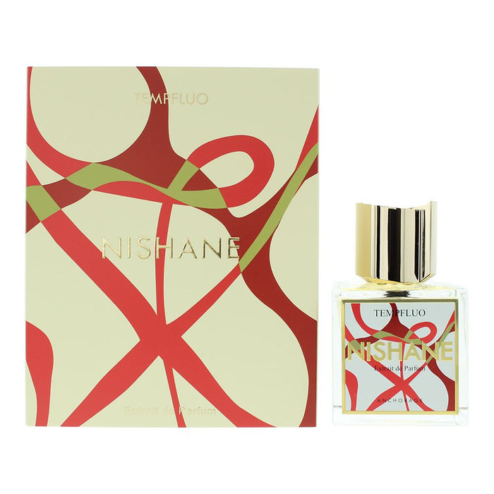 Nishane Tempfluo Extrait de Parfum 100ml Perfume For Unisex