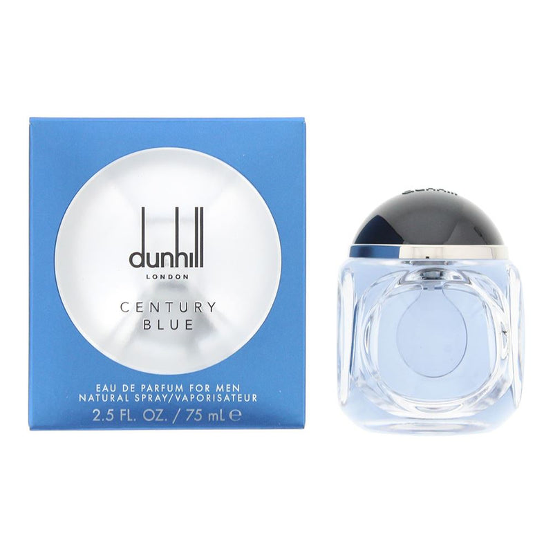 Dunhill Century Blue Eau de Parfum 75ml For Men