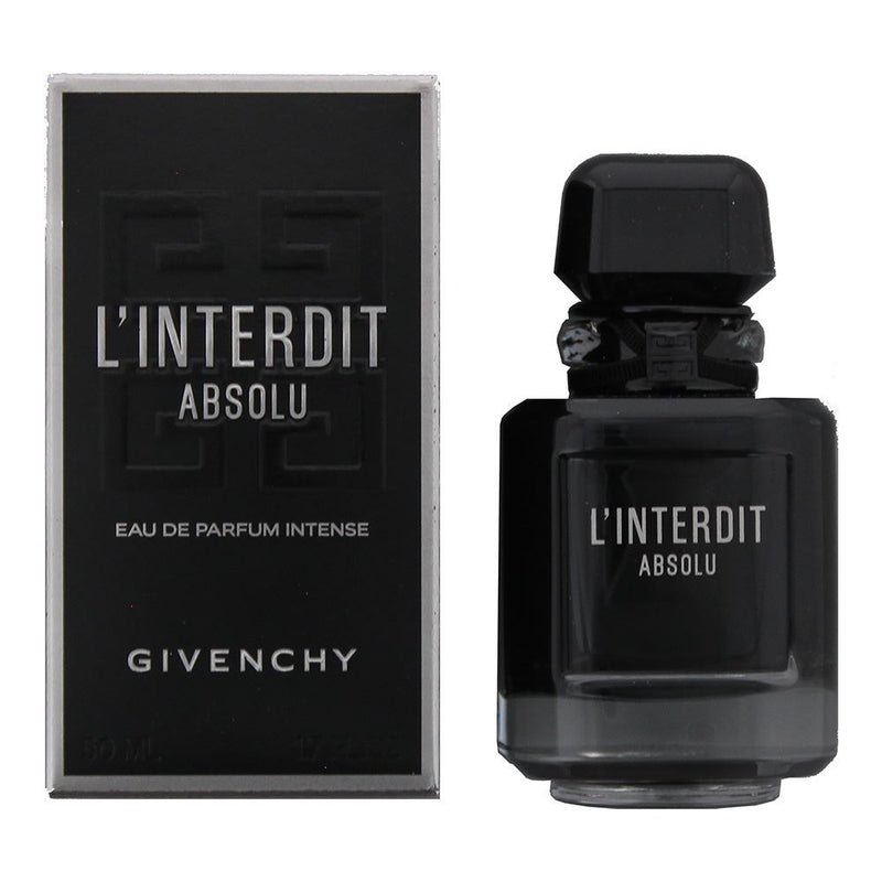 Givenchy L'interdit Absolu Eau de Parfum Intense 50ml For Women