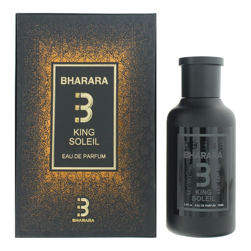 Bharara King Soleil Eau De Parfum 100ml for Men