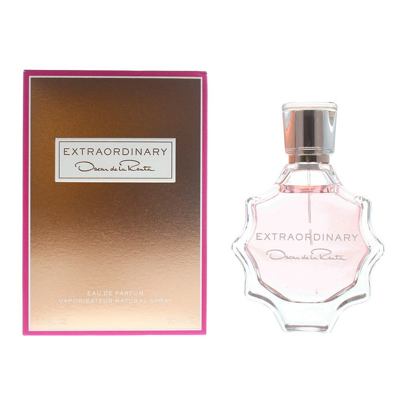 Oscar de La Renta Extraordinary Eau de Parfum 90ml Women Spray