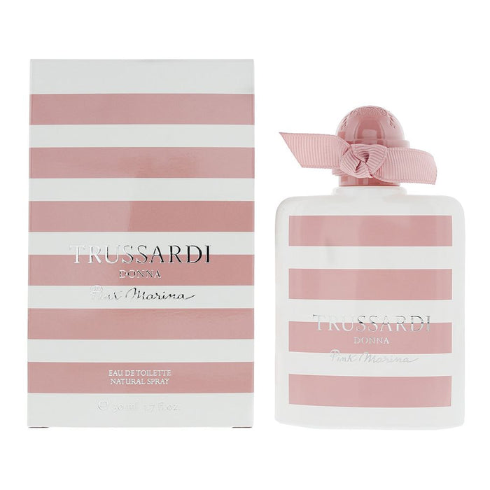 Trussardi Donna Pink Marina Eau de Toilette 50ml Women Spray