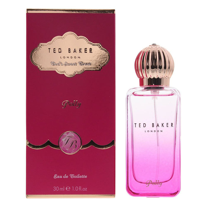 Ted Baker Polly Eau de Toilette 30ml Women Spray