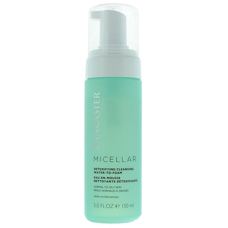 Lancaster Jabon Detoxificante Micelar 150ml Women