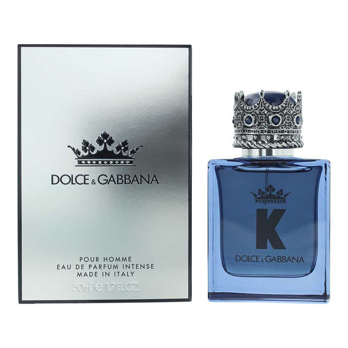 Dolce & Gabbana K Pour Homme Eau de Parfum Intense 50ml For Men