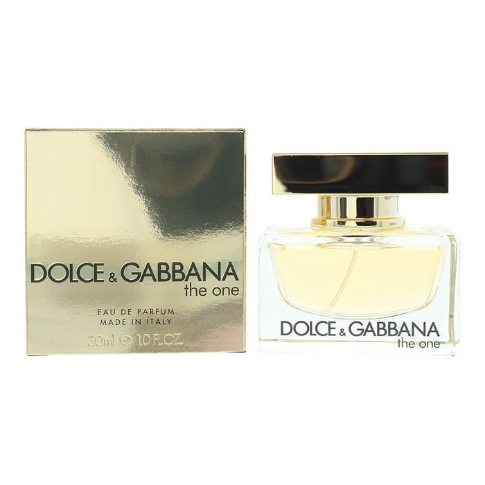 Dolce & Gabbana The One EDP 30ml Spray For Women Brand NEW Her Brand NEW