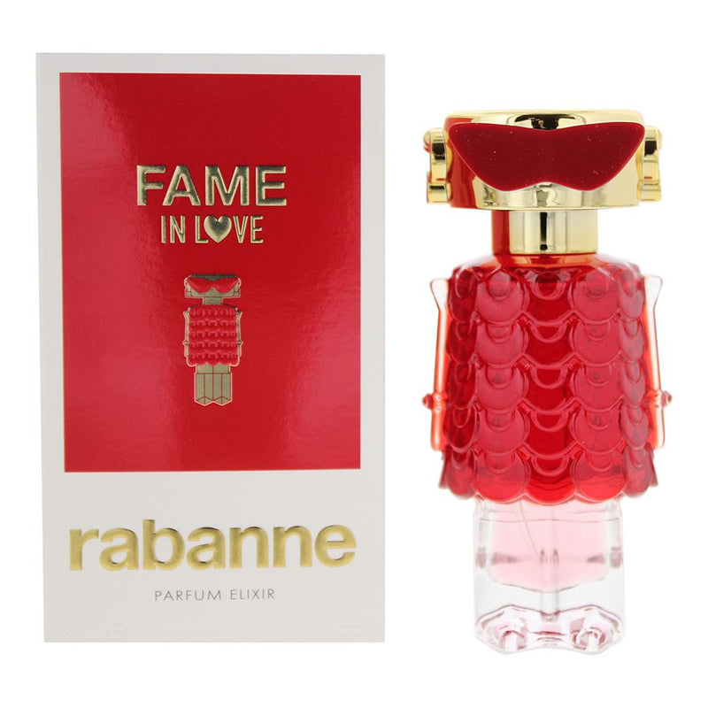 Paco Rabanne Fame In Love Elixir Parfum 30ml For Women