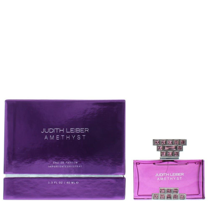 Judith Leiber Amethyst Eau de Parfum 40ml Women Spray