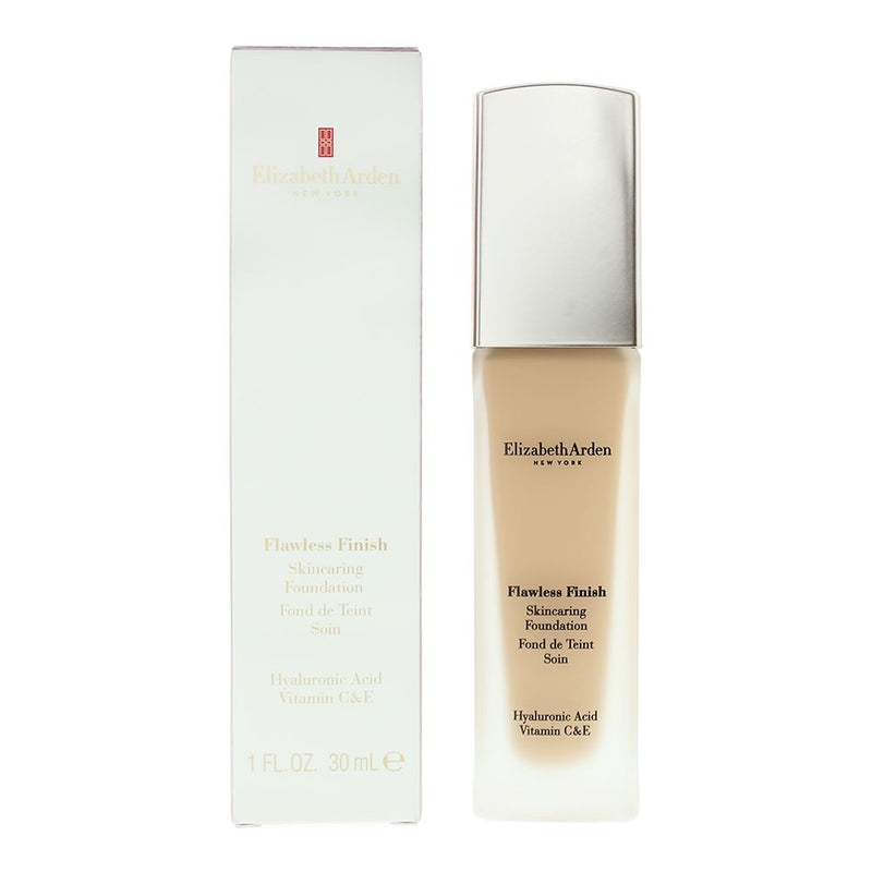 Elizabeth Arden Flawless Finish 330W MediumWarm Yellow Foundation 30ml