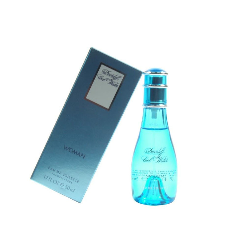 Davidoff Cool Water Eau de Toilette 50ml Women Spray
