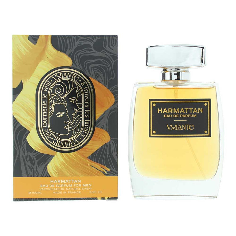 Volante Harmattan Eau de Parfum 100ml Men Perfume